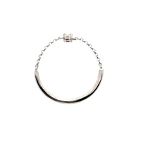Chain Diamond Ring