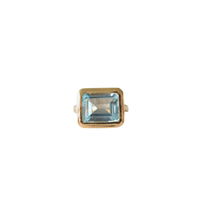Deco Signet Vintage Ring