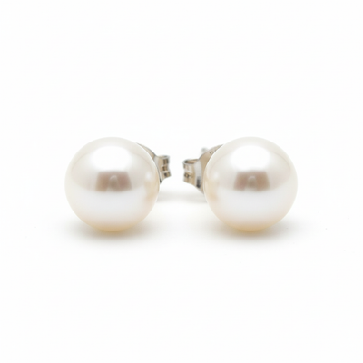 South Sea Pearl Studs