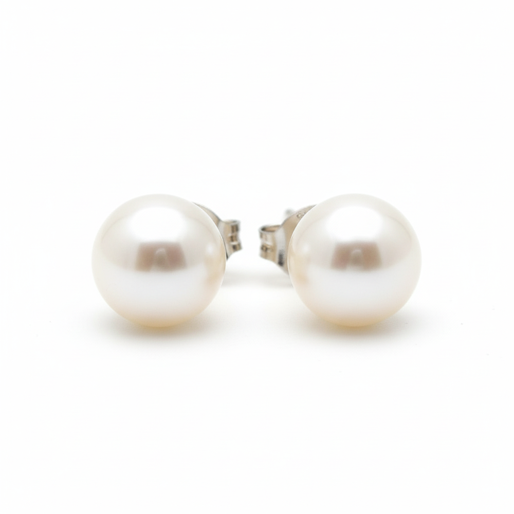 South Sea Pearl Studs