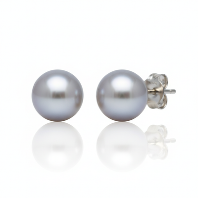 Akoya Pearl Studs