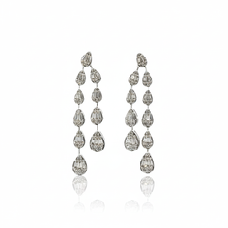 Alessandra Diamond Earrings