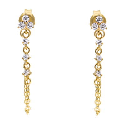Clover Earrings