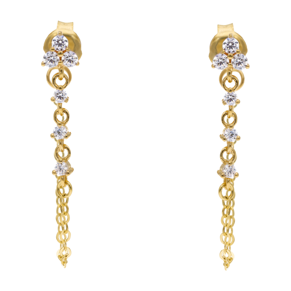 Clover Earrings