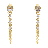 Clover Earrings