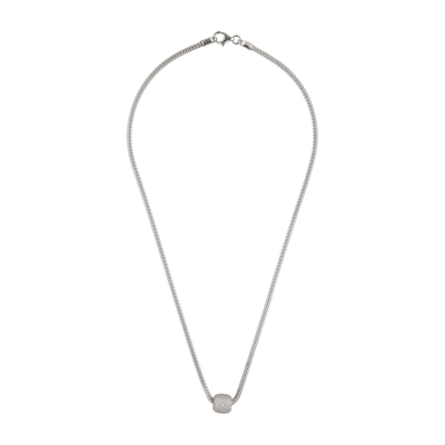 Zoe Zircon Necklace