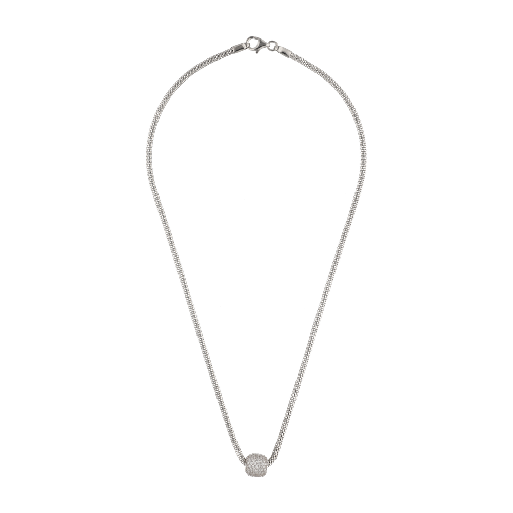 Zoe Zircon Necklace
