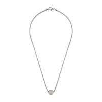 Zoe Zircon Necklace