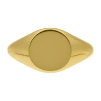 Classic Signet Ring