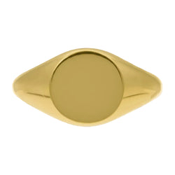 Classic Signet Ring