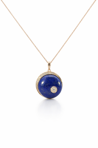 Eclipse Diamond Pendant