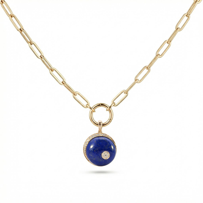 Eclipse Diamond Pendant