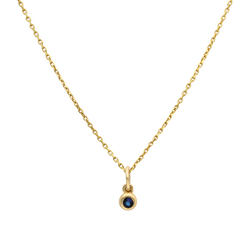 Birthstones Necklace