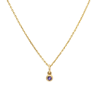 Birthstones Necklace