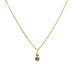 Birthstones Necklace