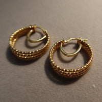 Triple Hoop