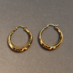 Calista Hoops Small