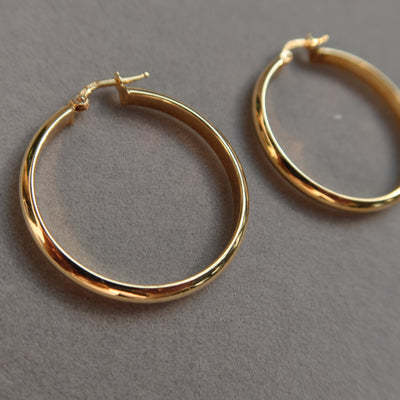 Classic Hoops Large