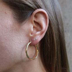 Classic Hoops Large