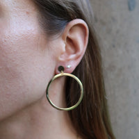 70s earrings