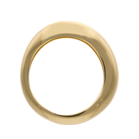 Silhouette Dome Ring