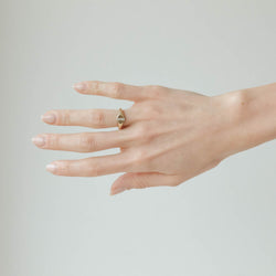 Phoebe Signet Ring