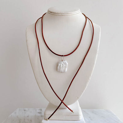 Levi Extra long Necklace