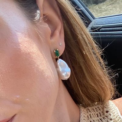 Mayakoba Earrings