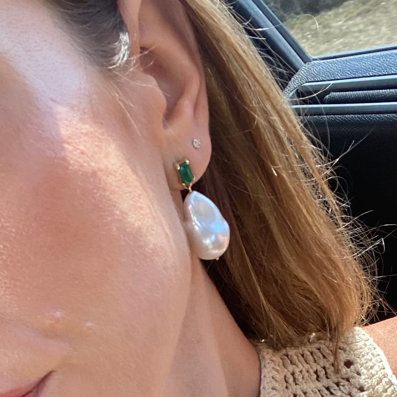 Mayakoba Earrings