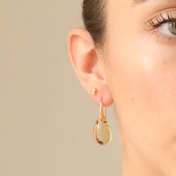 Grape Cherry Earrings