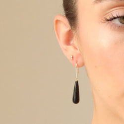 Long Drop Earrings