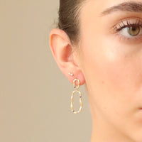 Origin Wave Earrings