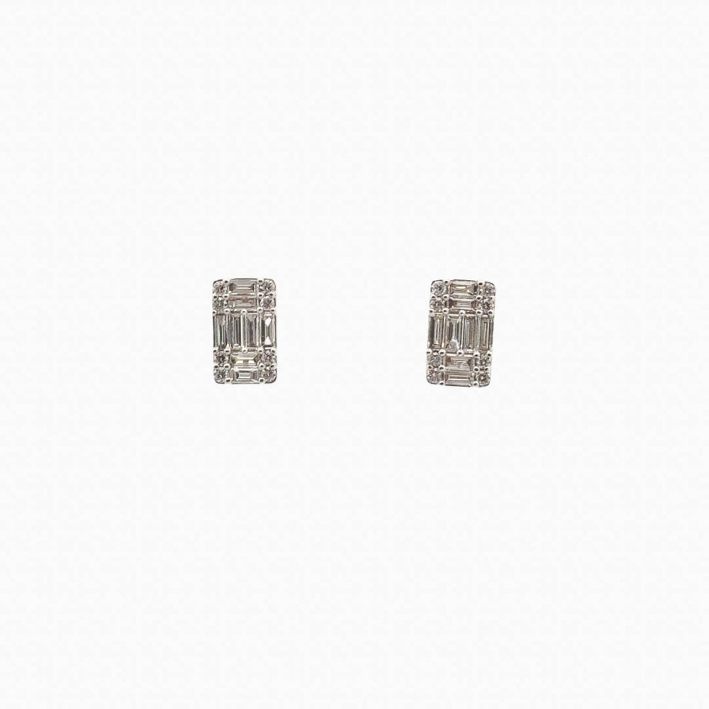 Roberta Diamond Earrings