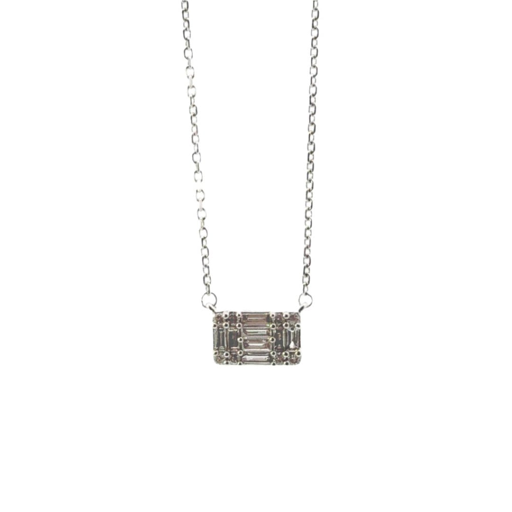 Grace Diamond Necklace