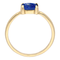 Lapis Ring