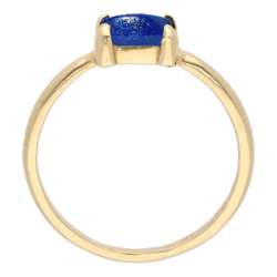 Lapis Ring