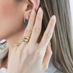 Dome Ring