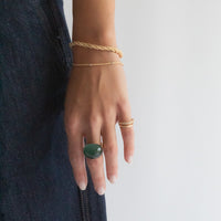 Double Pinky Ring