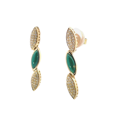 Danaë Earrings