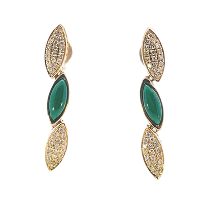 Danaë Earrings