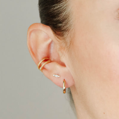 Sneak Ear Cuff