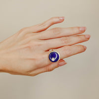 Eclipse Diamond Ring