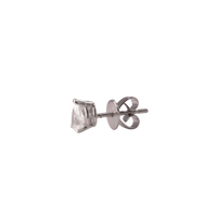 Pear Diamond Studs