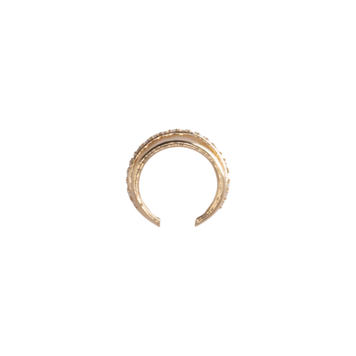 Double Pinky Ring