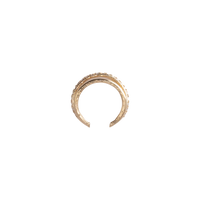 Double Pinky Ring