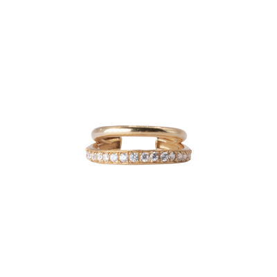 Double Pinky Ring