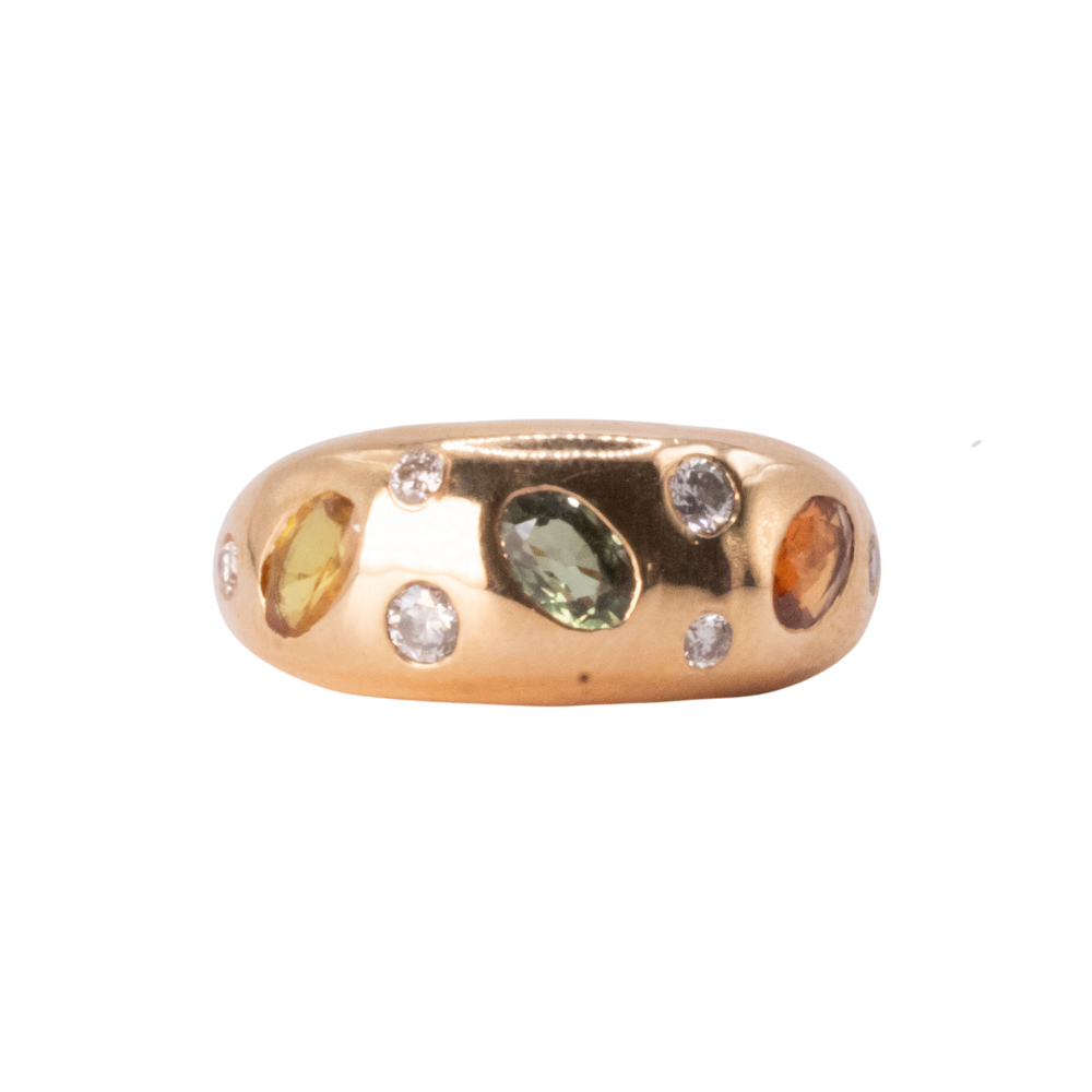 Le Soleil Ring