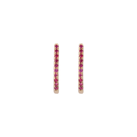 Thin Ruby Huggies