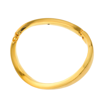 Silhouette Bangle