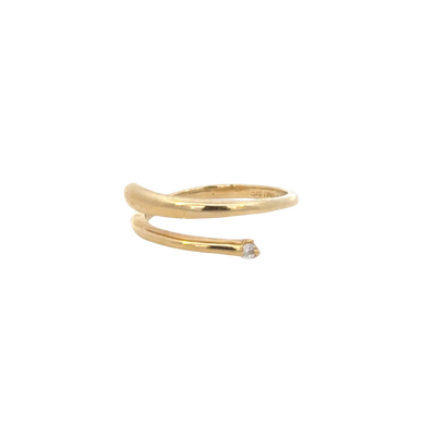Serpent ring